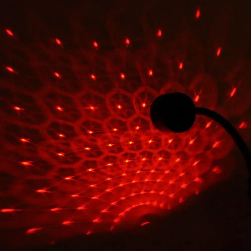 Mini Star Projector - Galaxy Night Light for Home