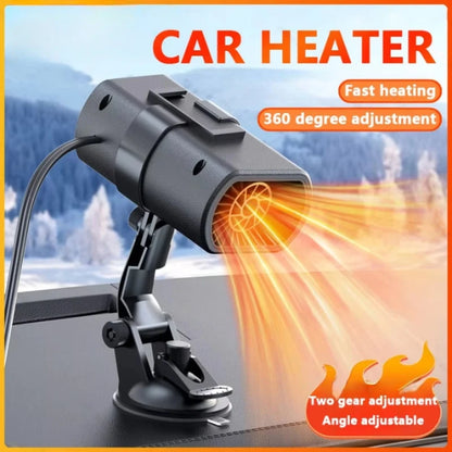 car windshield defroster
