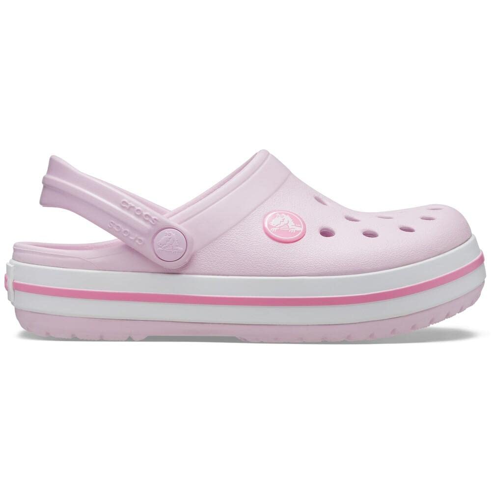 Kids Crocband Clogs
