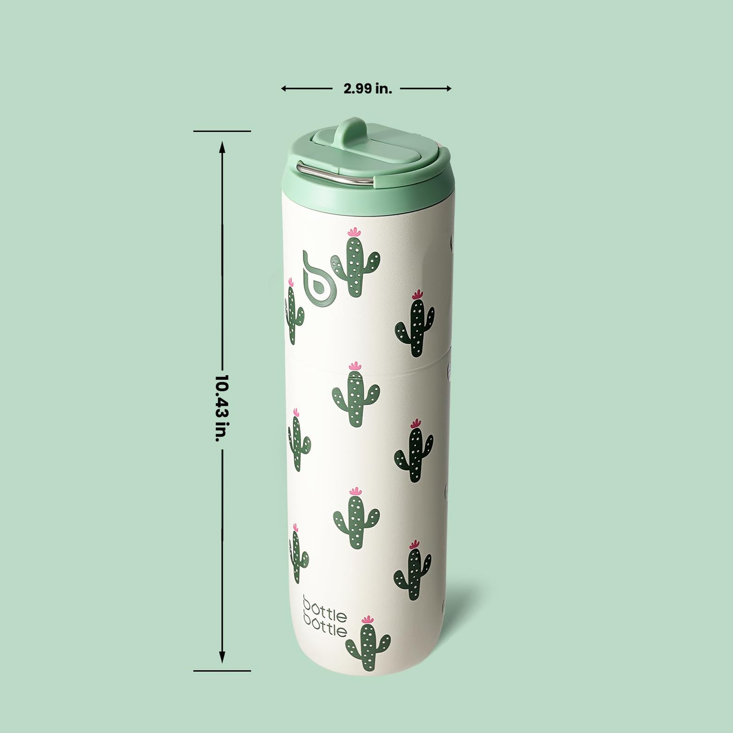 Insulated Water Bottle 24oz