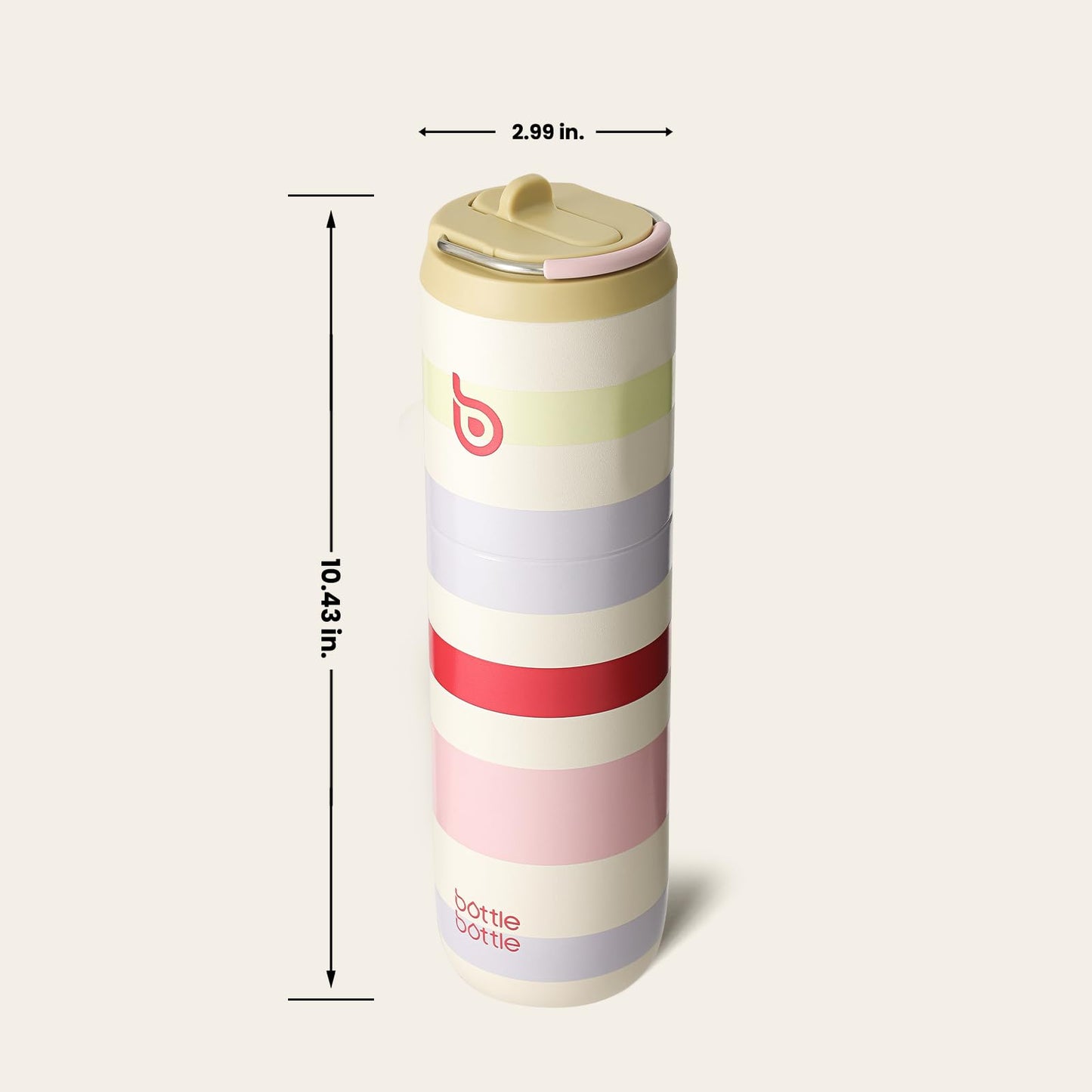 Insulated Water Bottle 24oz