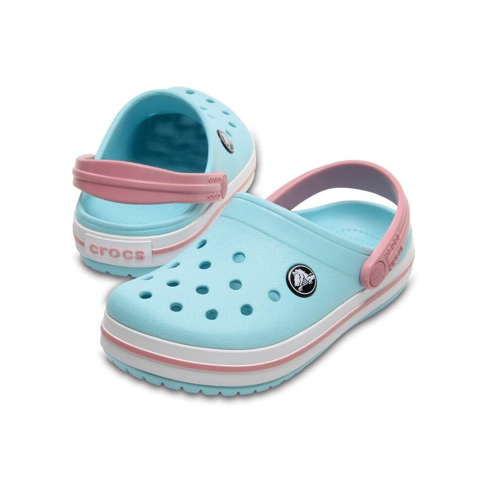 Kids Crocband Clogs