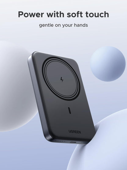 Magnetic Wireless Power Bank