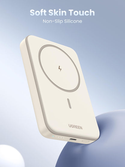 Magnetic Wireless Power Bank