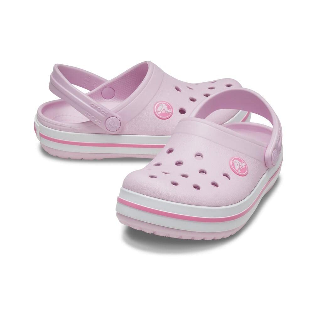 Kids Crocband Clogs