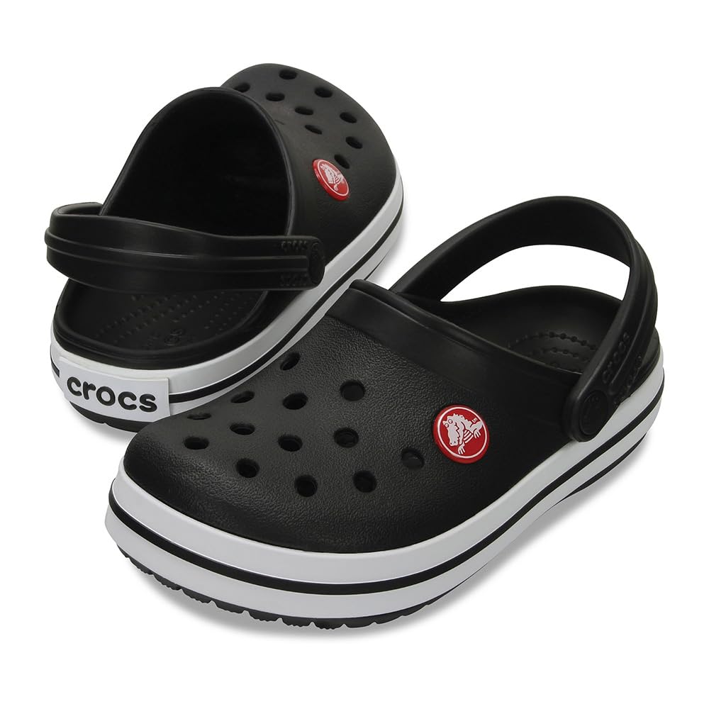 Kids Crocband Clogs