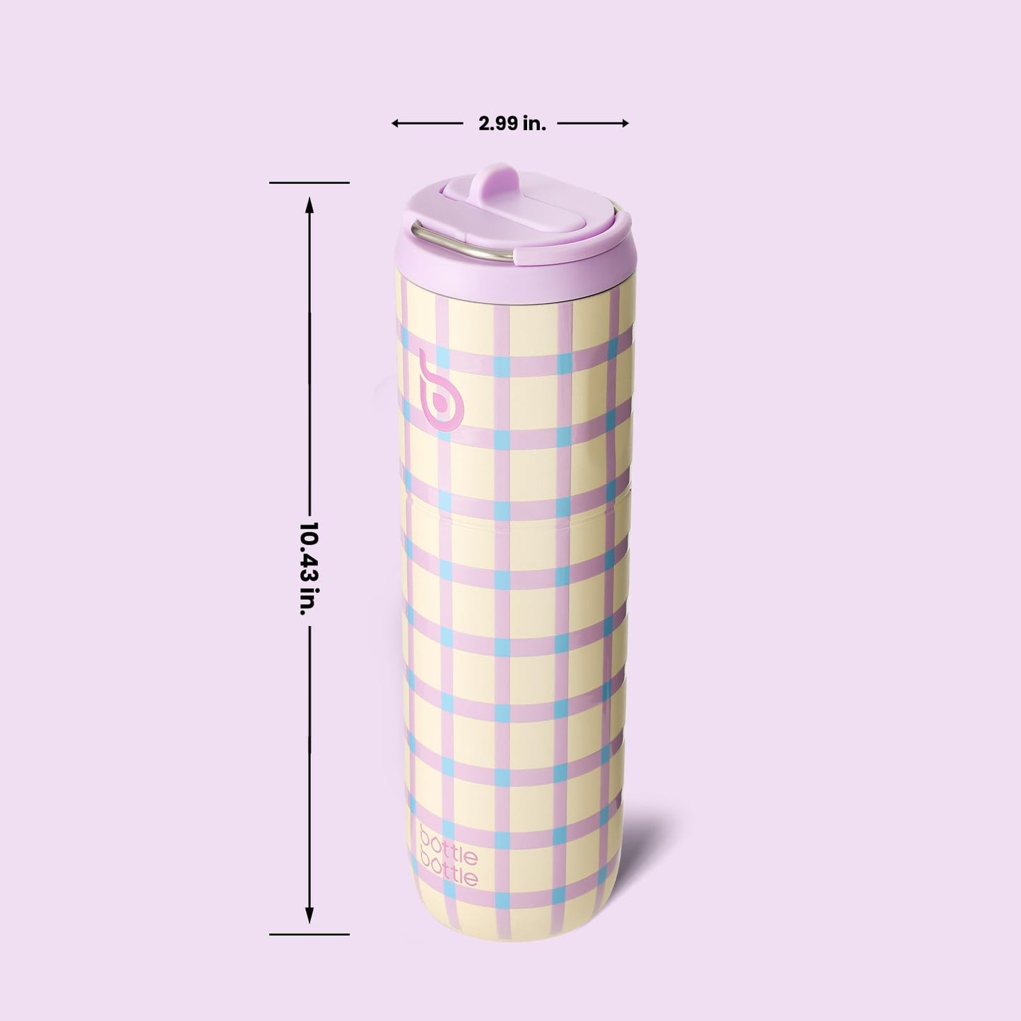 Insulated Water Bottle 24oz