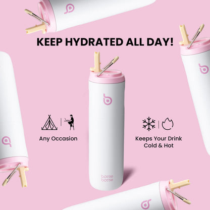 Insulated Water Bottle 24oz