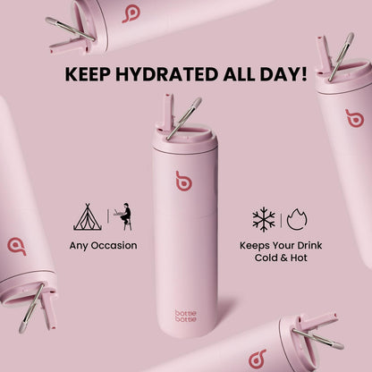 Insulated Water Bottle 24oz