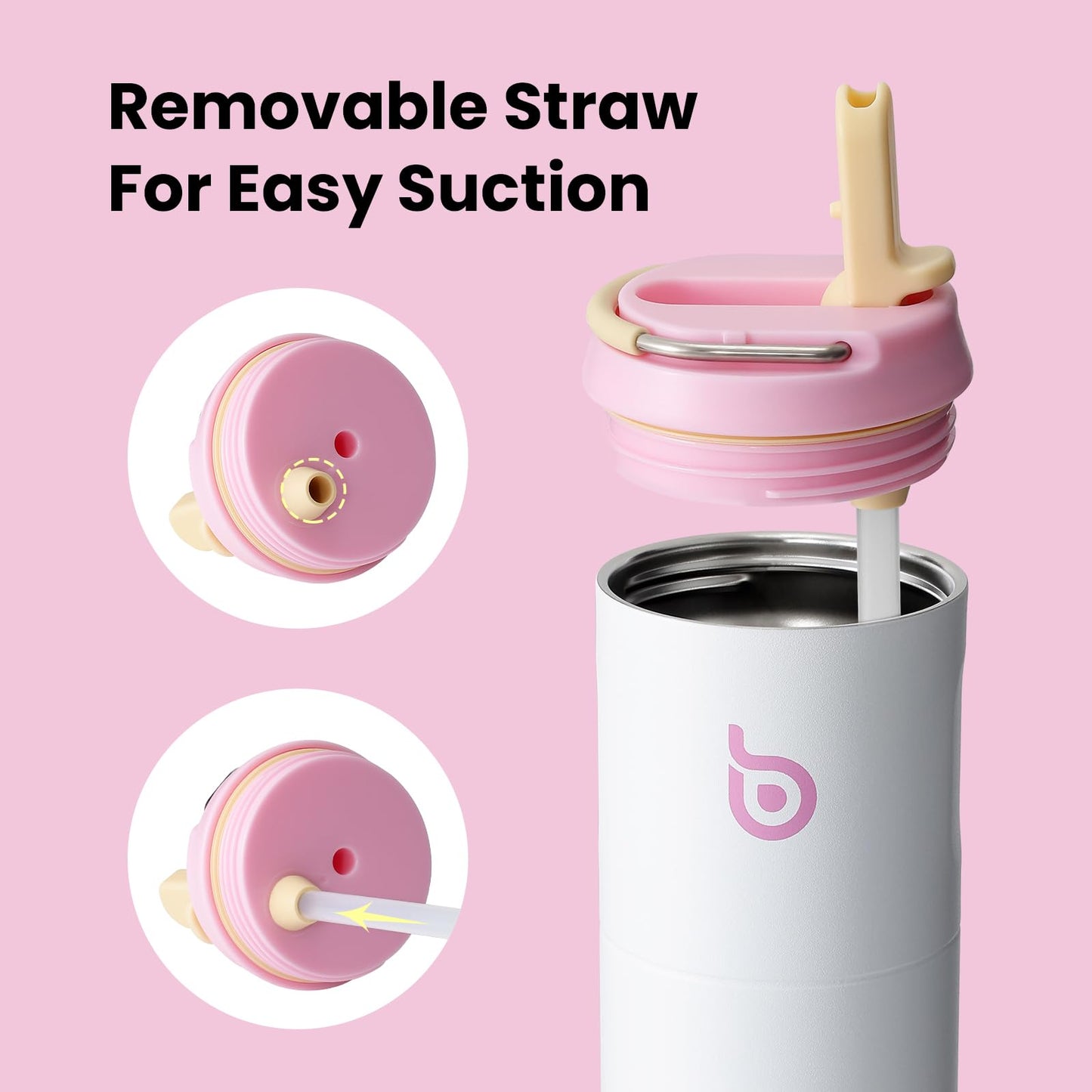 Insulated Water Bottle 24oz