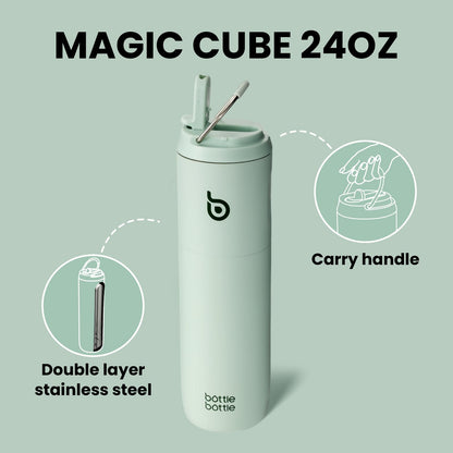 Insulated Water Bottle 24oz