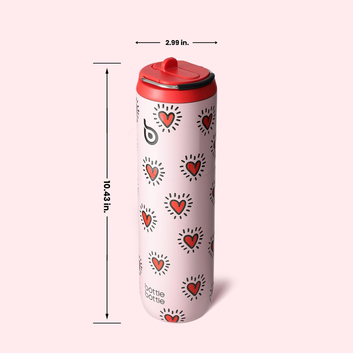 Insulated Water Bottle 24oz