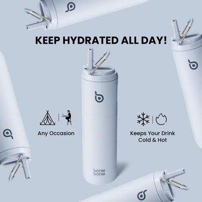 Insulated Water Bottle 24oz