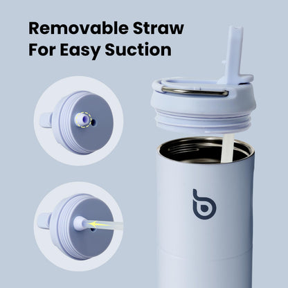 Insulated Water Bottle 24oz