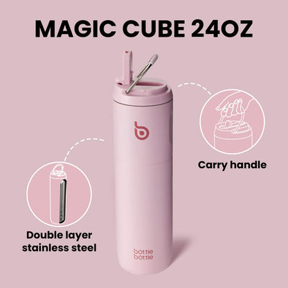 Insulated Water Bottle 24oz