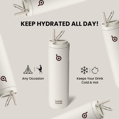 Insulated Water Bottle 24oz