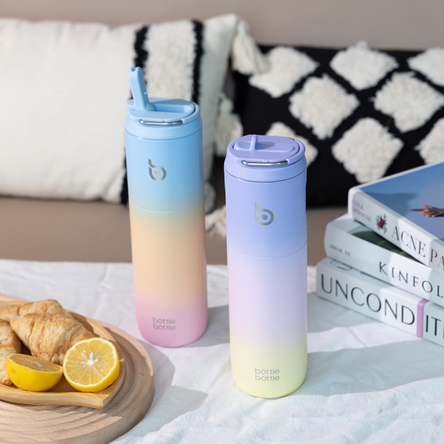 Insulated Water Bottle 24oz