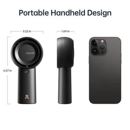 Portable Handheld Turbo Fan