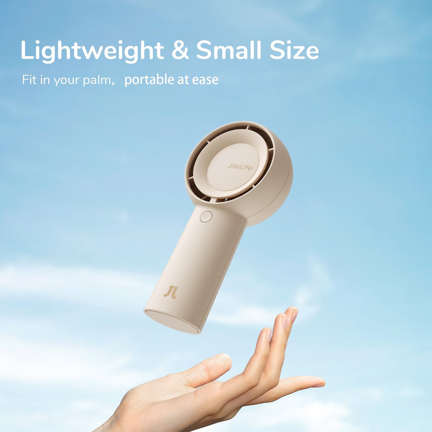 Portable Handheld Turbo Fan
