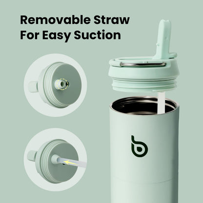 Insulated Water Bottle 24oz