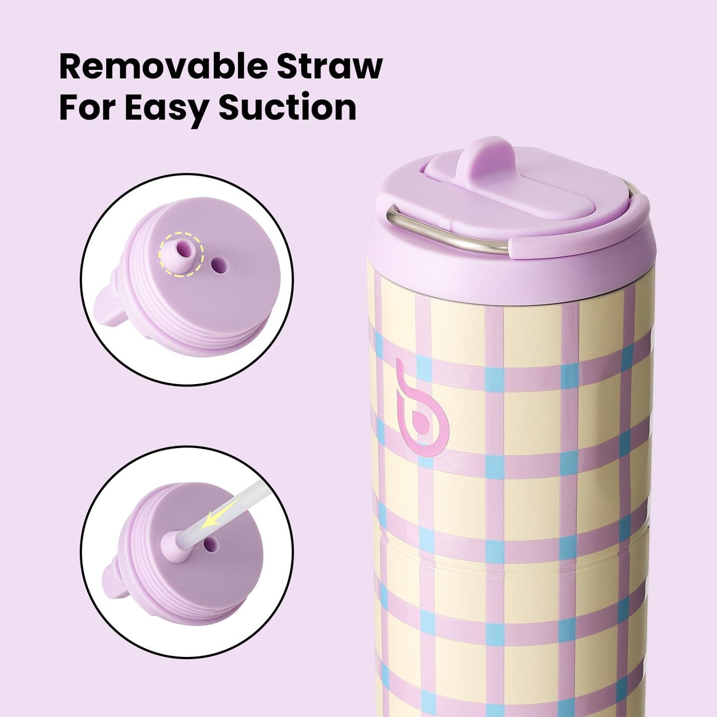 Insulated Water Bottle 24oz