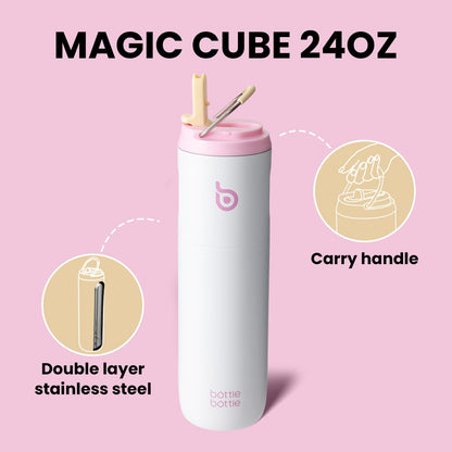 Insulated Water Bottle 24oz