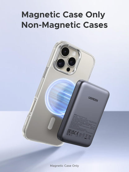 Magnetic Wireless Power Bank