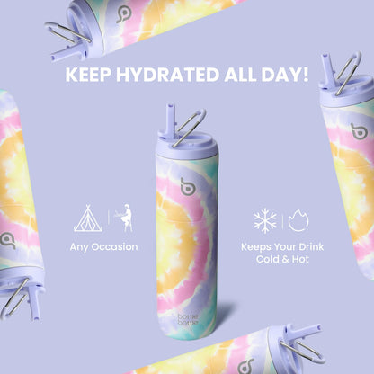 Insulated Water Bottle 24oz