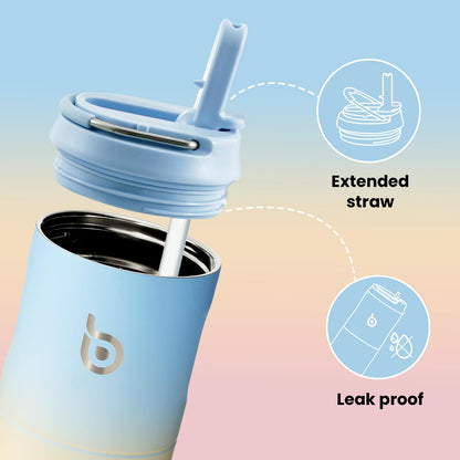 Insulated Water Bottle 24oz