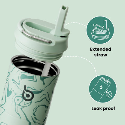 Insulated Water Bottle 24oz