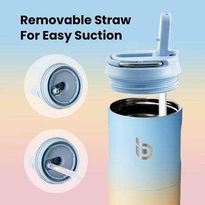 Insulated Water Bottle 24oz