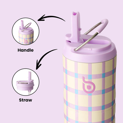 Insulated Water Bottle 24oz