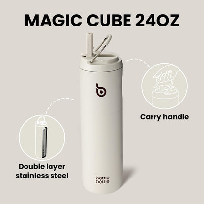 Insulated Water Bottle 24oz