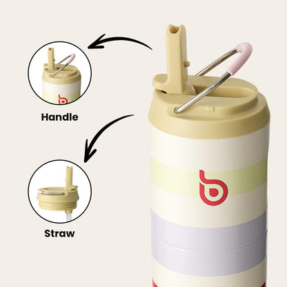 Insulated Water Bottle 24oz