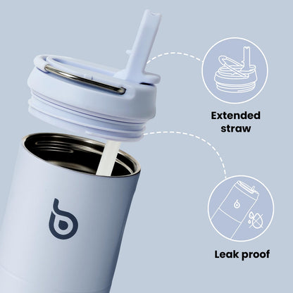 Insulated Water Bottle 24oz