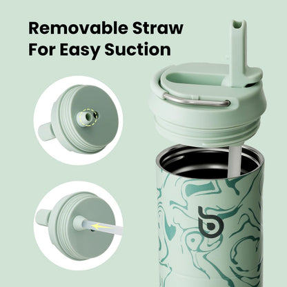 Insulated Water Bottle 24oz