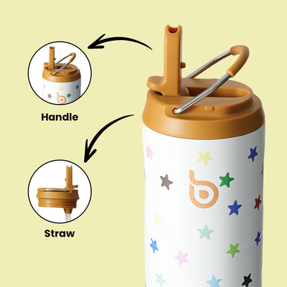 Insulated Water Bottle 24oz