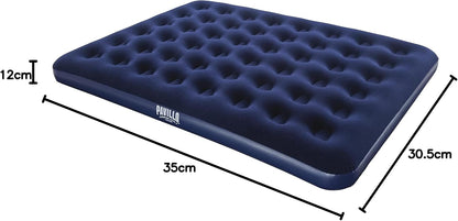 Single Inflatable Air Mattress