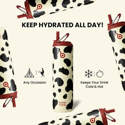 Insulated Water Bottle 24oz