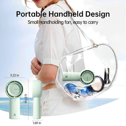 Portable Handheld Turbo Fan