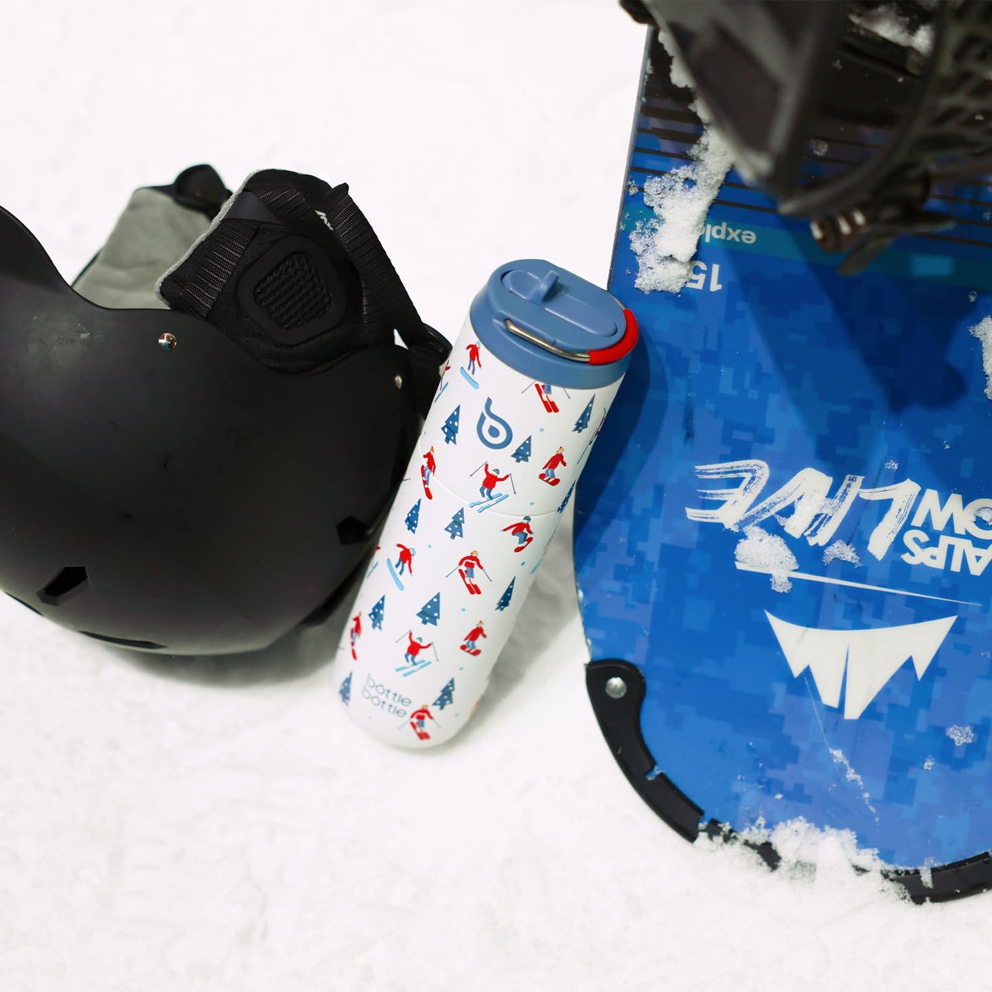 Insulated Water Bottle 24oz