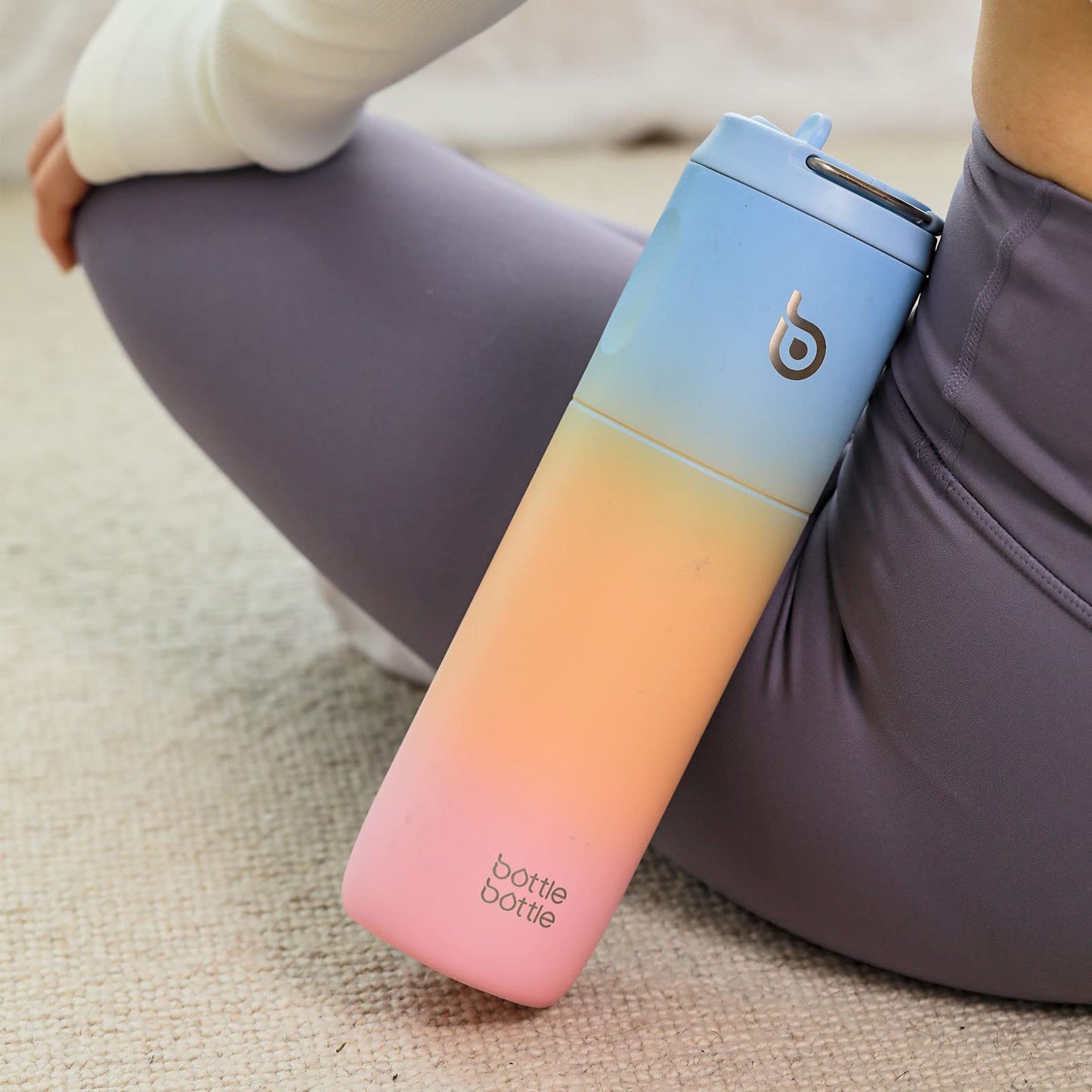 Insulated Water Bottle 24oz