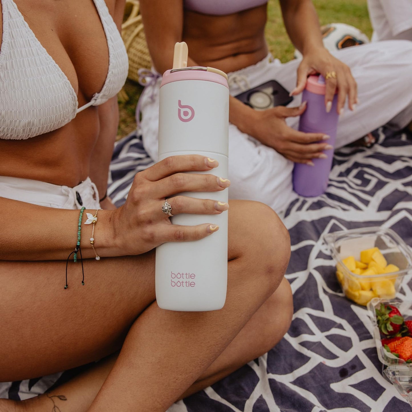 Insulated Water Bottle 24oz