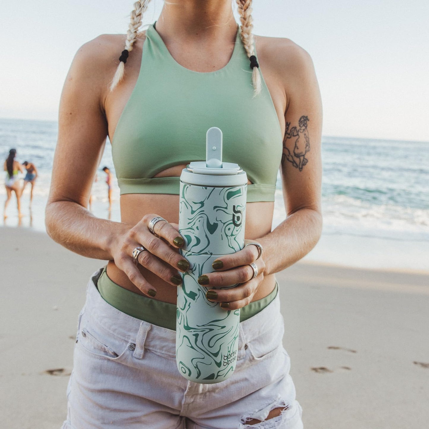 Insulated Water Bottle 24oz