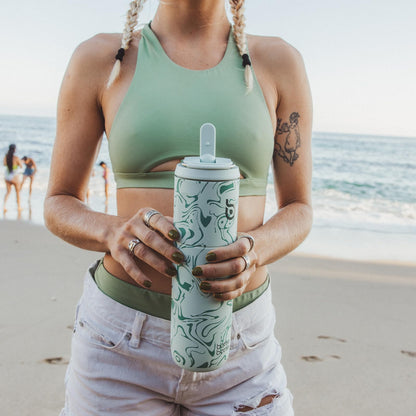 Insulated Water Bottle 24oz