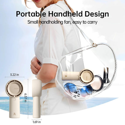 Portable Handheld Turbo Fan