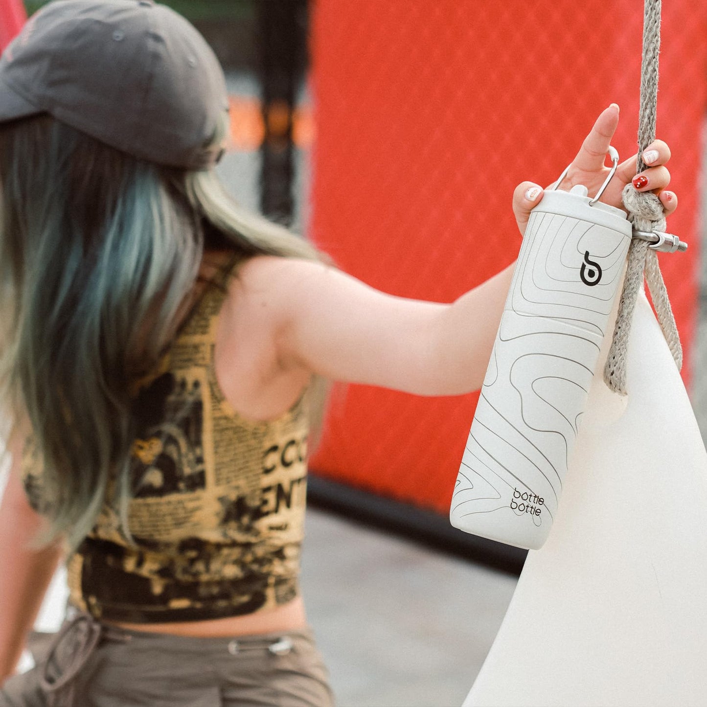 Insulated Water Bottle 24oz