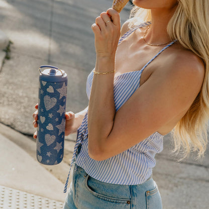 Insulated Water Bottle 24oz