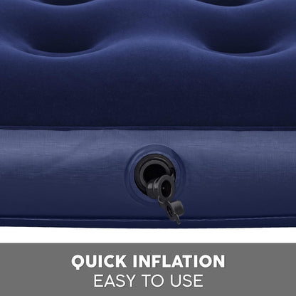 Single Inflatable Air Mattress