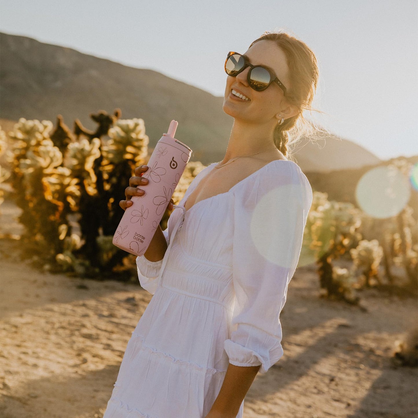 Insulated Water Bottle 24oz